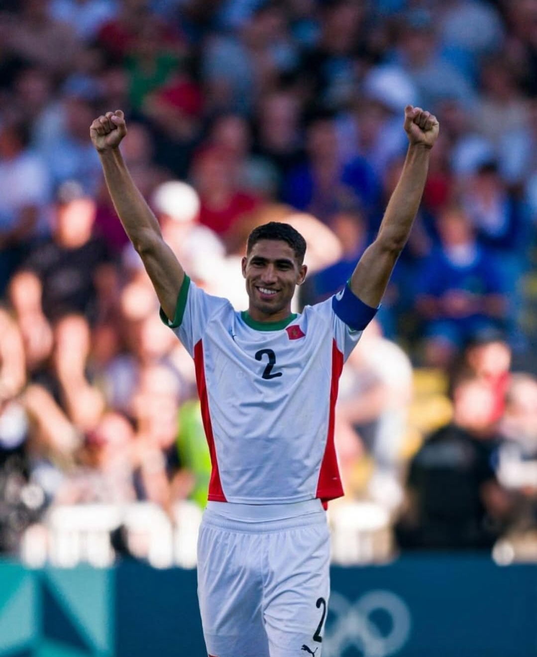 أشرف حكيمي....أسد ذهبي