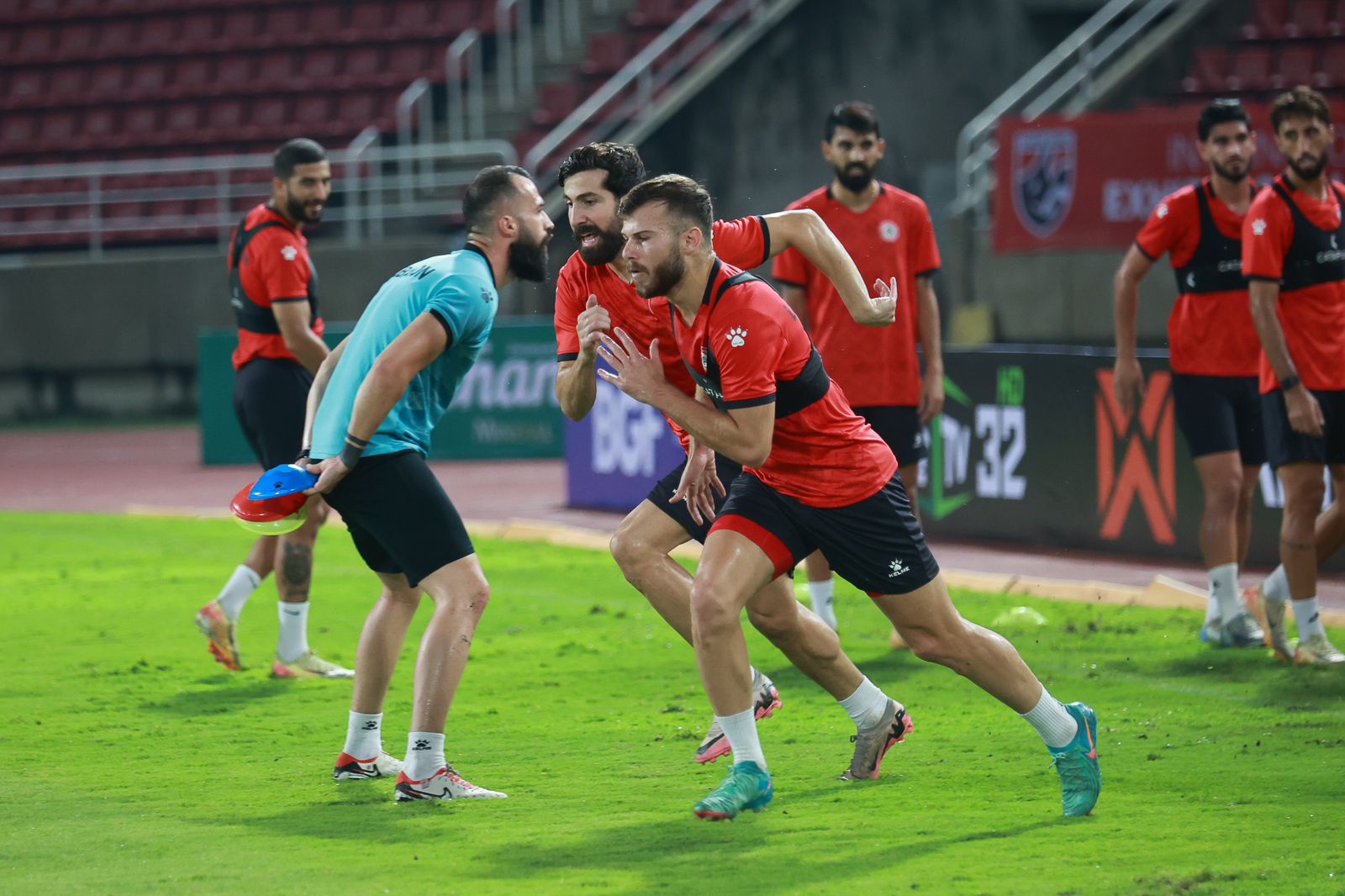 لبنان يواجه الكويت ودياً بتشكيلة محلية ووجوه جديدة