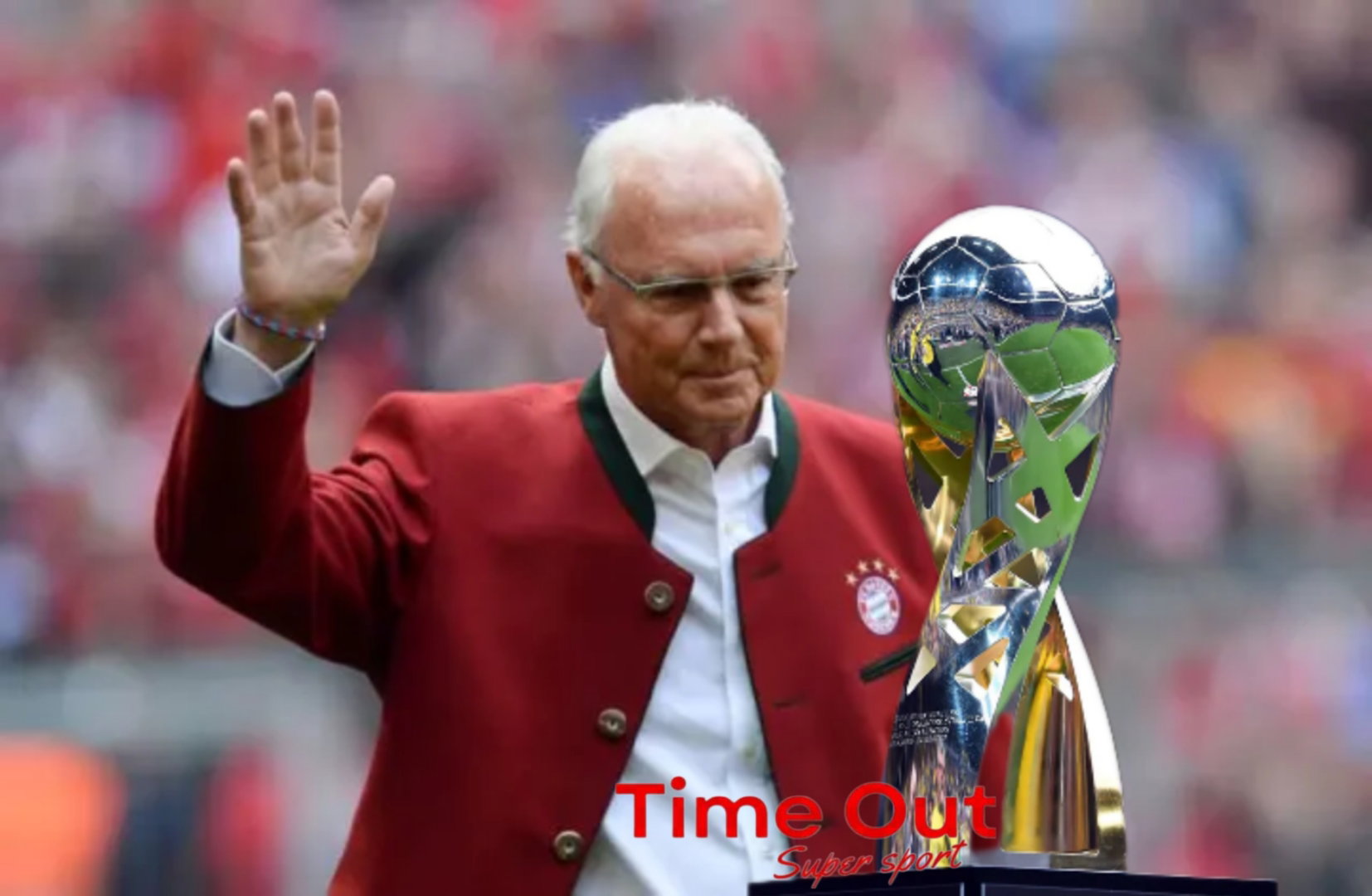 تكريمًا للقيصر كأس السوبر الألماني يصبح "كأس بيكنباور"