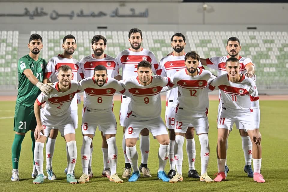 لبنان يتفوق على الكويت وديًا