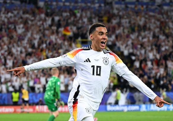 موسيالا يتوج بجائزة أفضل لاعب في ألمانيا