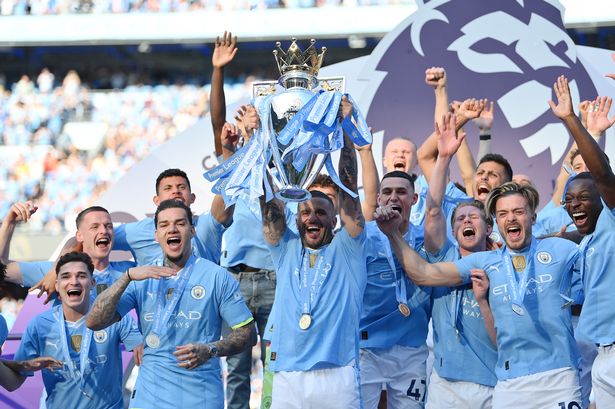 مانشستر سيتي يحقق إيرادات قياسية