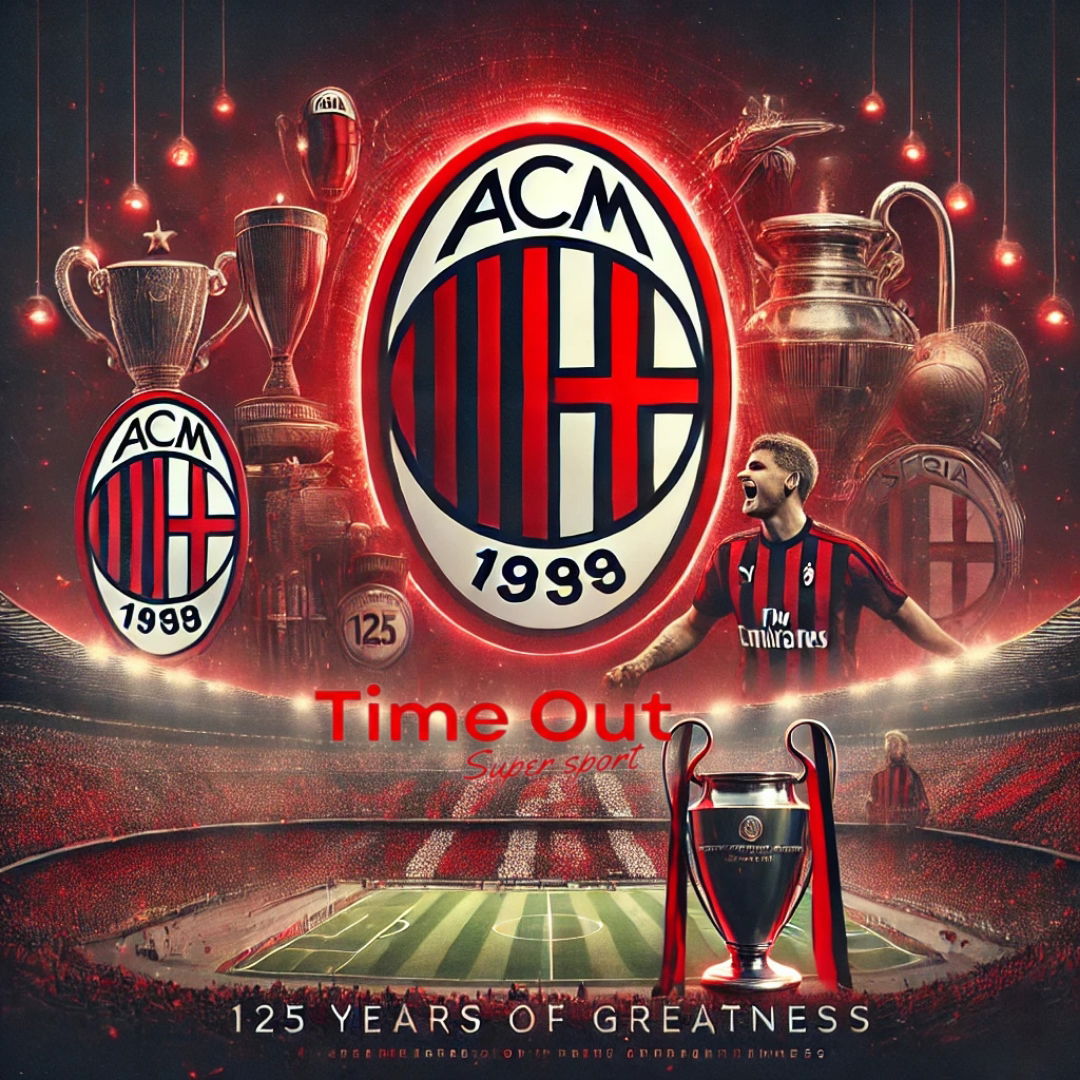 ميلان 125 عامًا من التاريخ والإنجازات