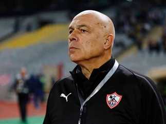 غروس يعود لقيادة الزمالك