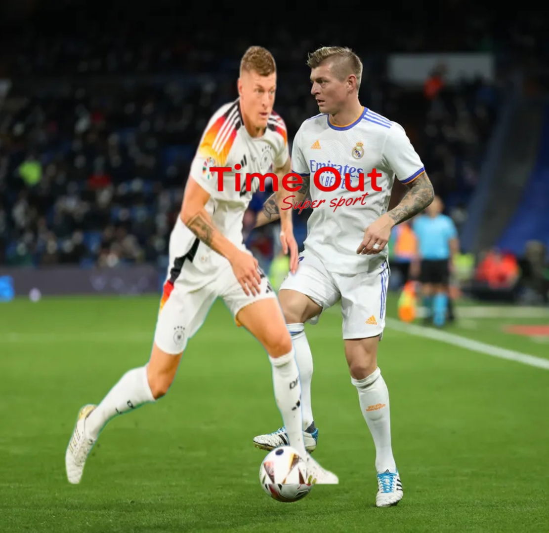 رغم اعتزاله.. توني كروس يواصل حصد الجوائز