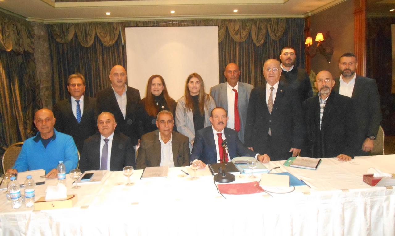 انتخابات تزكية في الاتحاد اللبناني للجودو