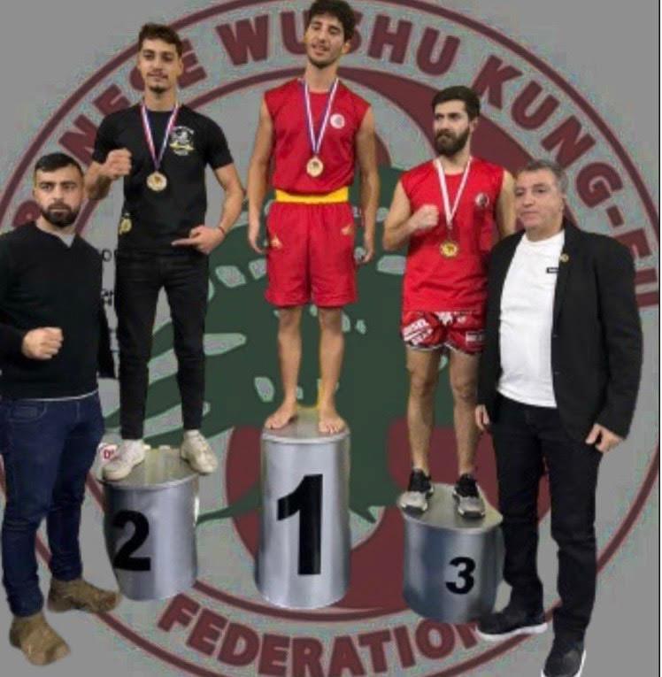 بطولة الميلاد لاتحاد الكونغ فو:
بودا أدما وأمن الدولة يحصدان اللقب