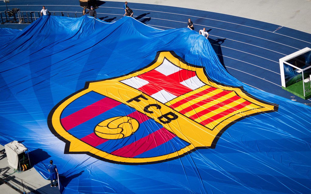 برشلونة مهدد بإجراءات صارمة