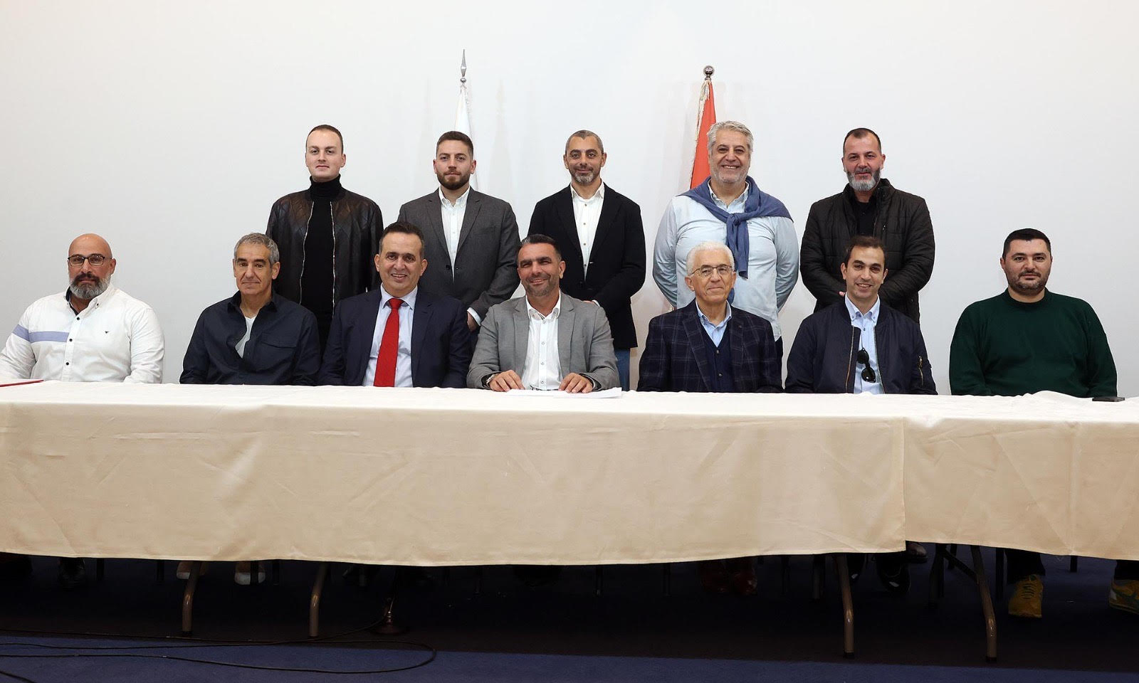 ألان صايغ رئيساً لاتحاد التنس اللبناني بالتزكية