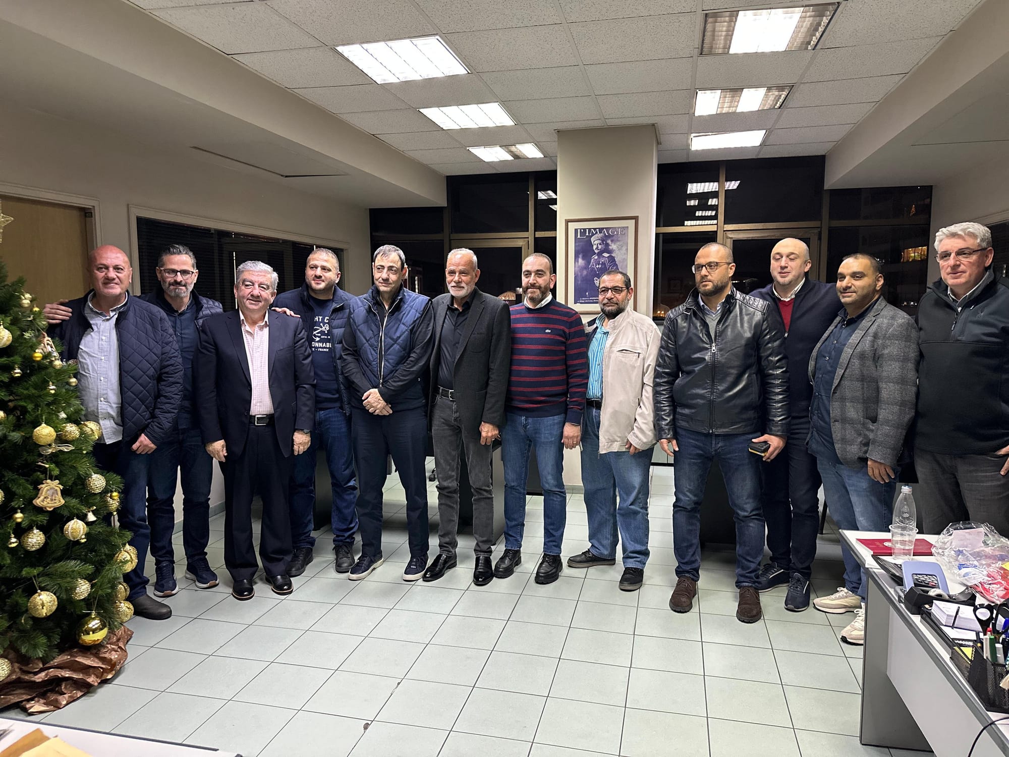 أكرم حلبي رئيساً للاتحاد اللبناني لكرة السلة