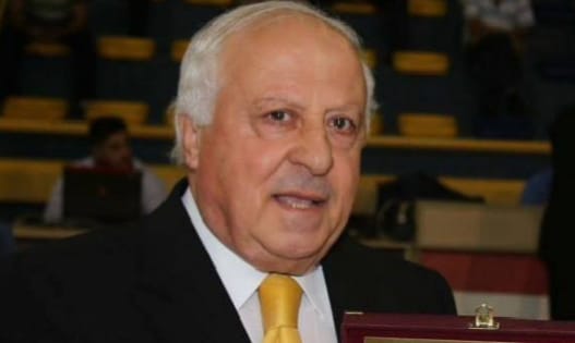 الجارودي يهنىء اتحاد كرة السلة بتجديد الثقة برئاسة الحلبي..