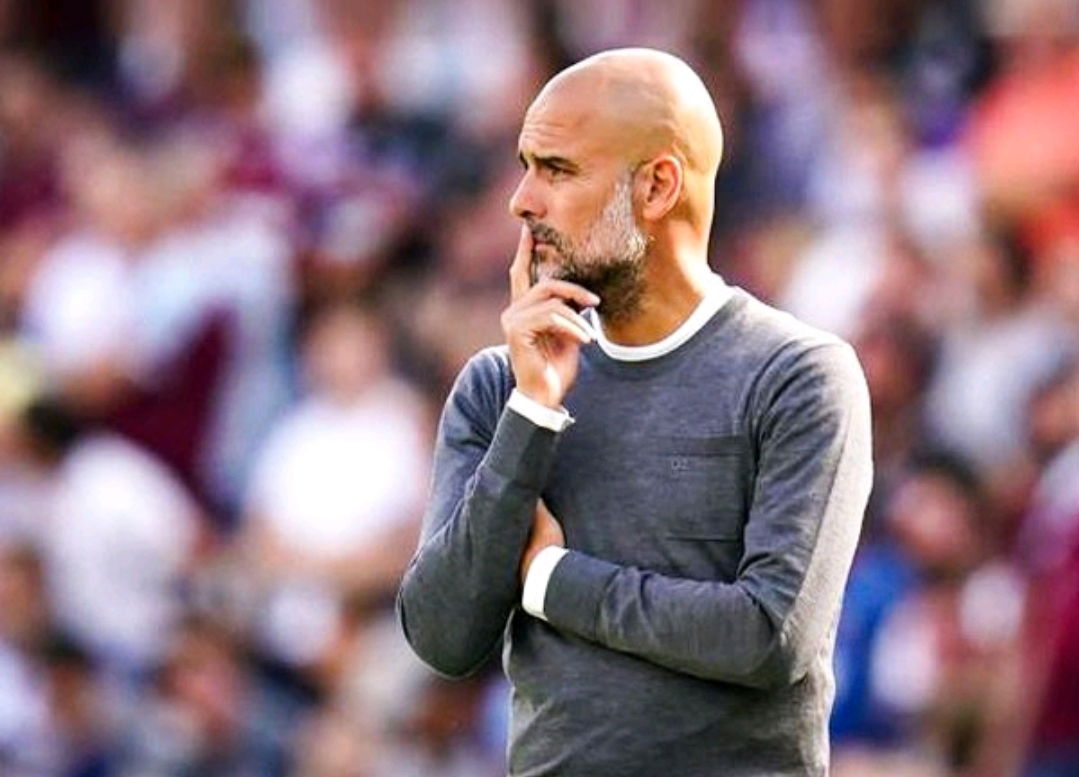 غوارديولا: "الموسم أصعب مما توقعت"