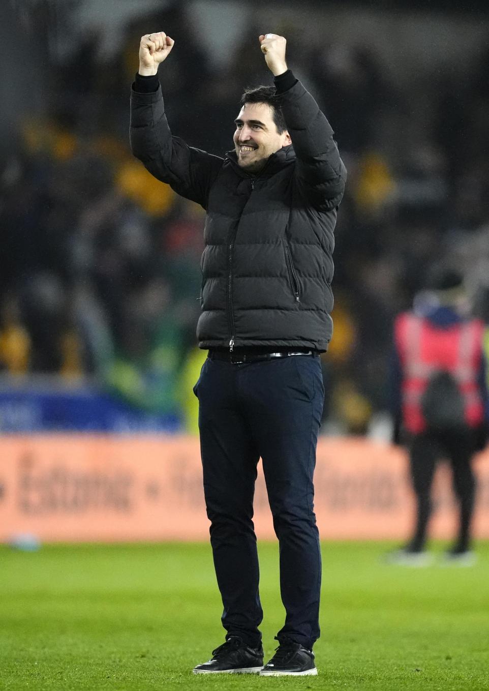 إيراولا.. الظاهرة الإسبانية التي تتألق في الدوري الإنكليزي