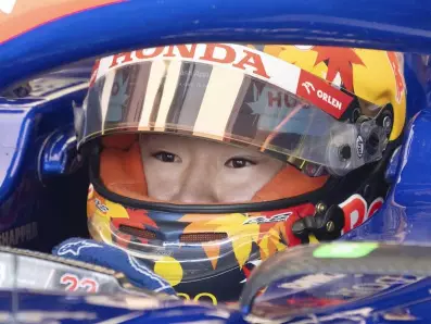 ريد بول ترفض التخلي عن يوكي تسونودا