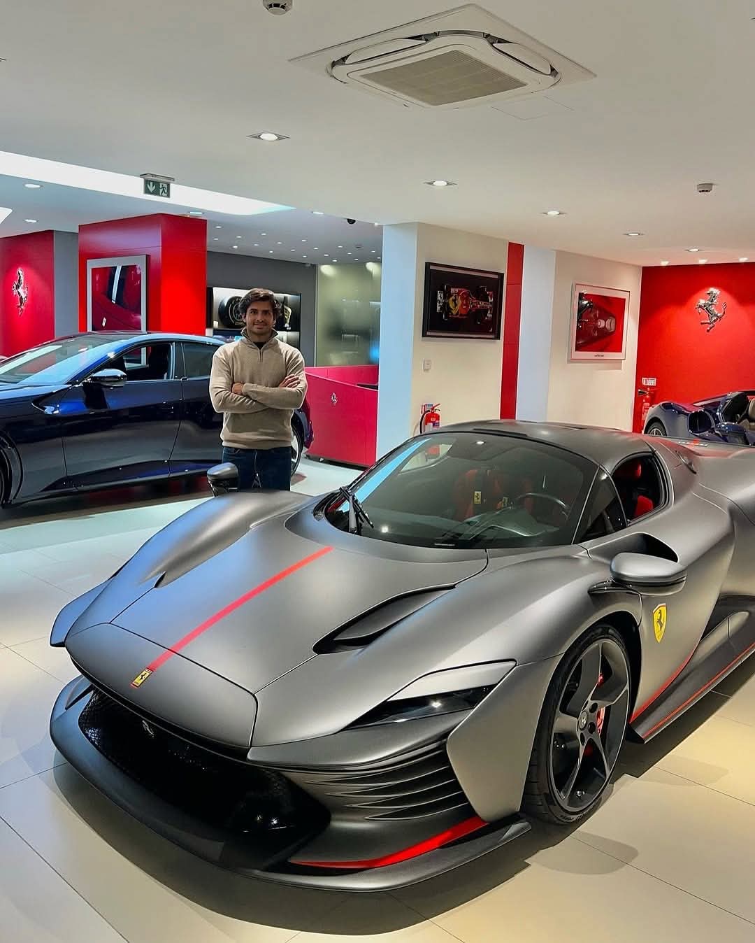 هدية وداع مذهلة!!!!