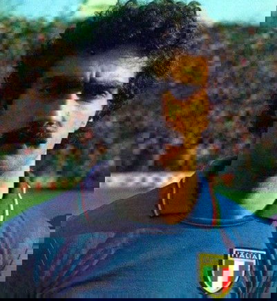 "العم" الذي أصبح أصغر أبطال إيطاليا في المونديال