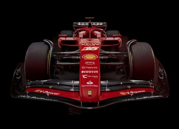 فيراري تُطلق مشروعاً ثورياً