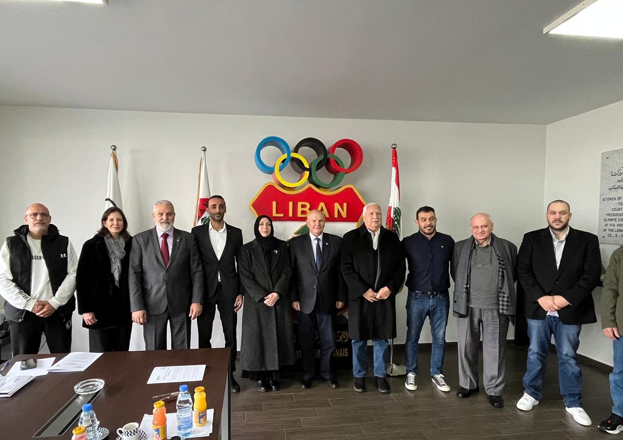 بروتوكول بين اتحادي المواي تاي والفنون القتالية المختلطة