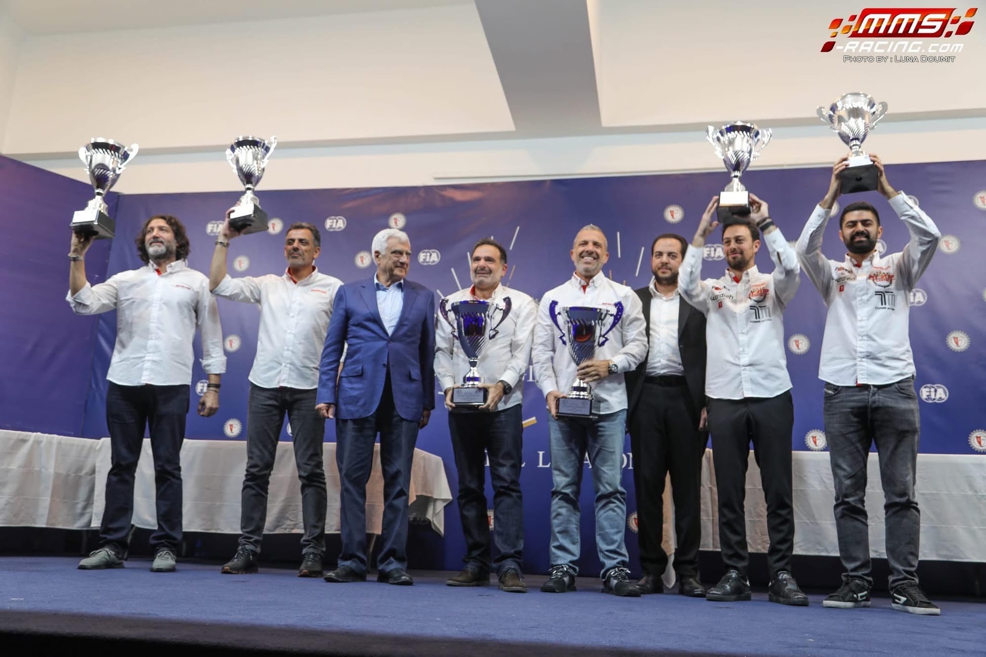 النادي اللبناني للسيارات والسياحة
يكرّم أبطال سباقات السيارات لعام 2024