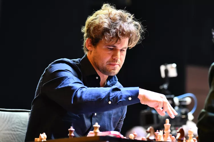 عودة ماغنوس كارلسن بعد إعتذار الاتحاد