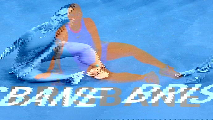 سابالينكا تتوج ببريزبن ووليتشكا يحقق إنجازًا