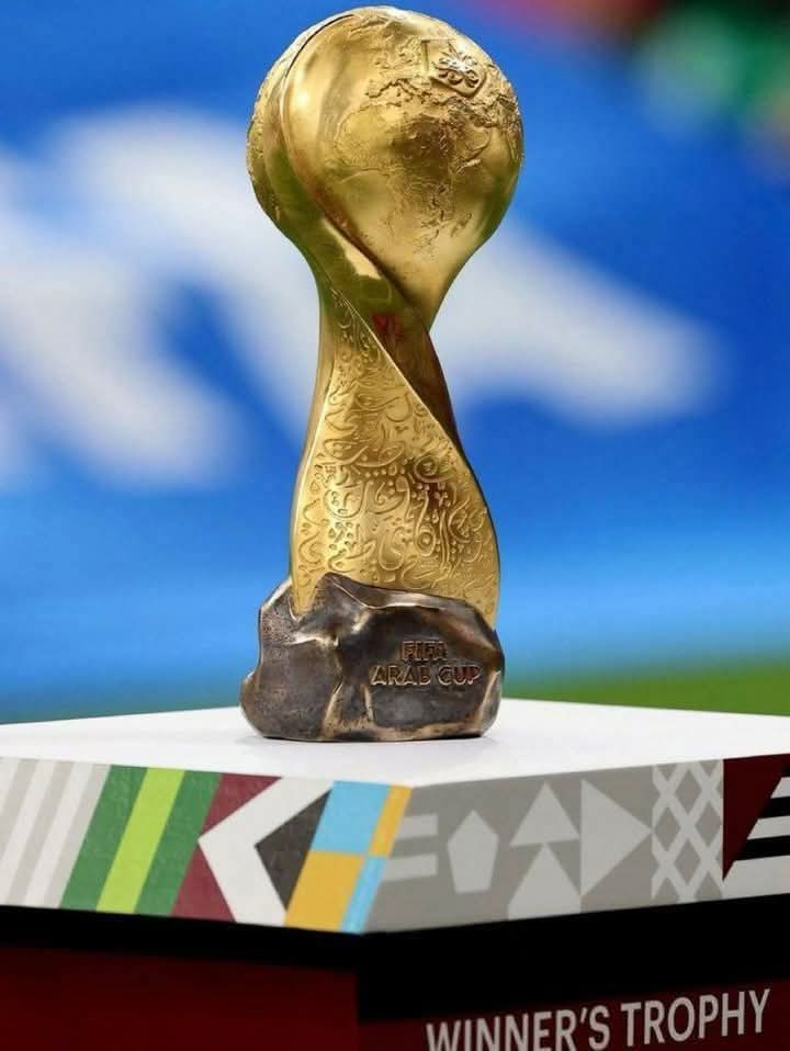 قطر تستضيف كأس العرب