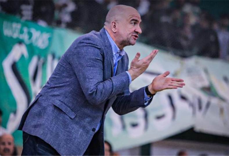 الكرداني مدربًا لمنتخب مصر