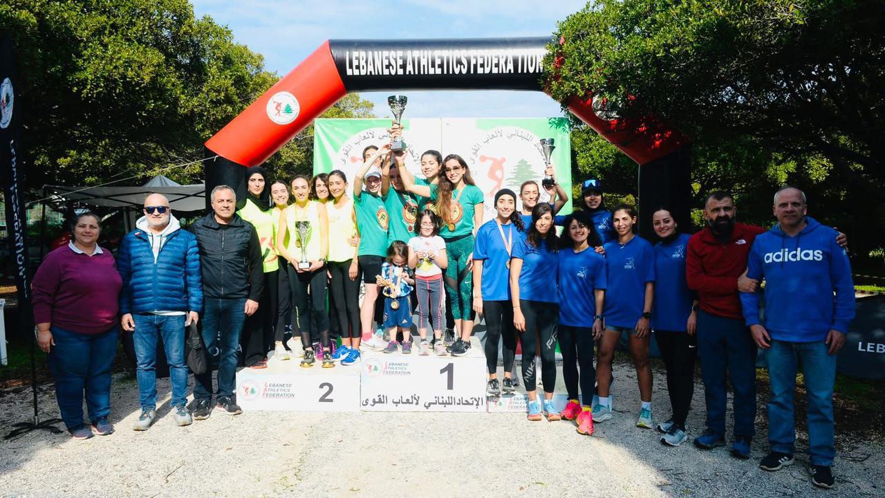 ألعاب القوى: منافسات قوية في بطولة اختراق الضاحية