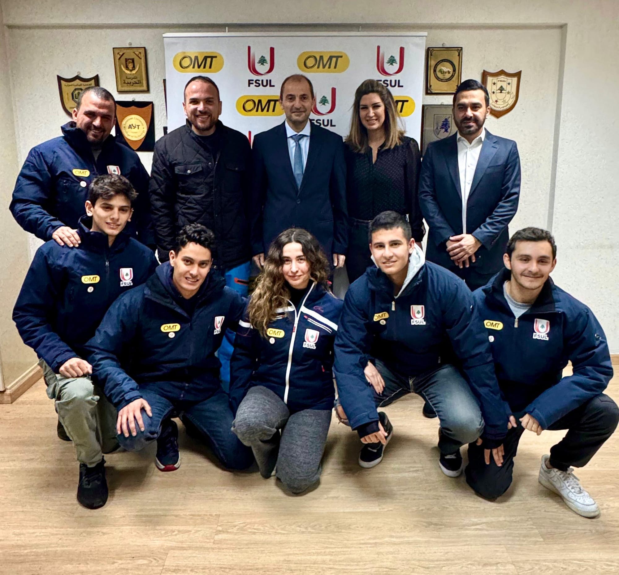 لبنان يشارك في تورينو بفريق جامعي للتزلج