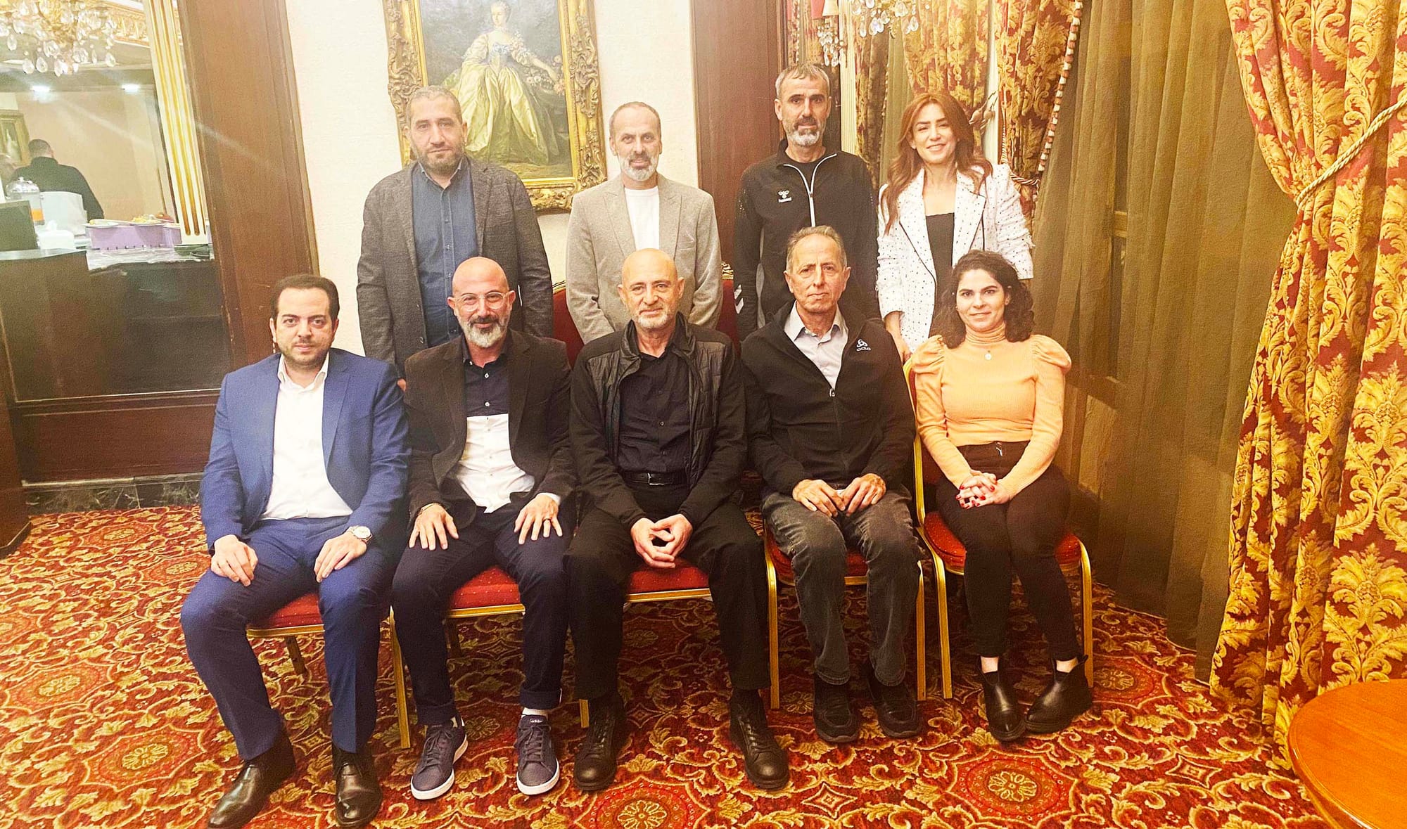 انتخابات تزكية في اتحاد الترياتلون:
وسيم إسماعيل يقود مرحلة جديدة نحو التطوير