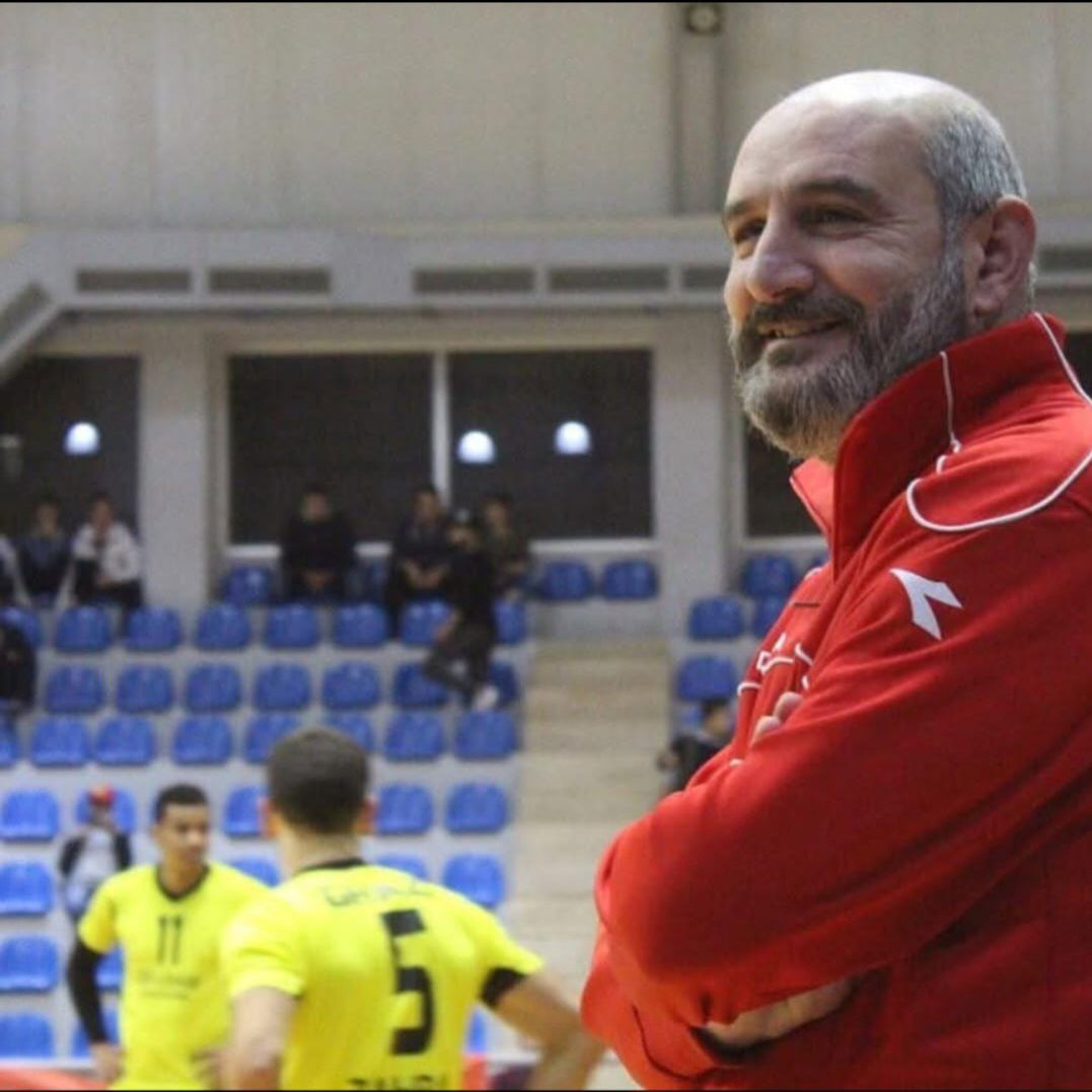 مدرب الزهراء الميناء: 
"نعوّل على الشباب ونسعى للتأهل إلى الفاينل إيت"