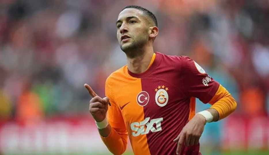 زياش في طريقه إلى نابولي