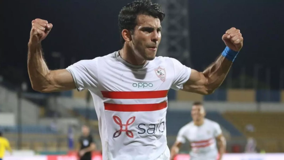 زيزو سادسًا في قائمة هدافي الزمالك