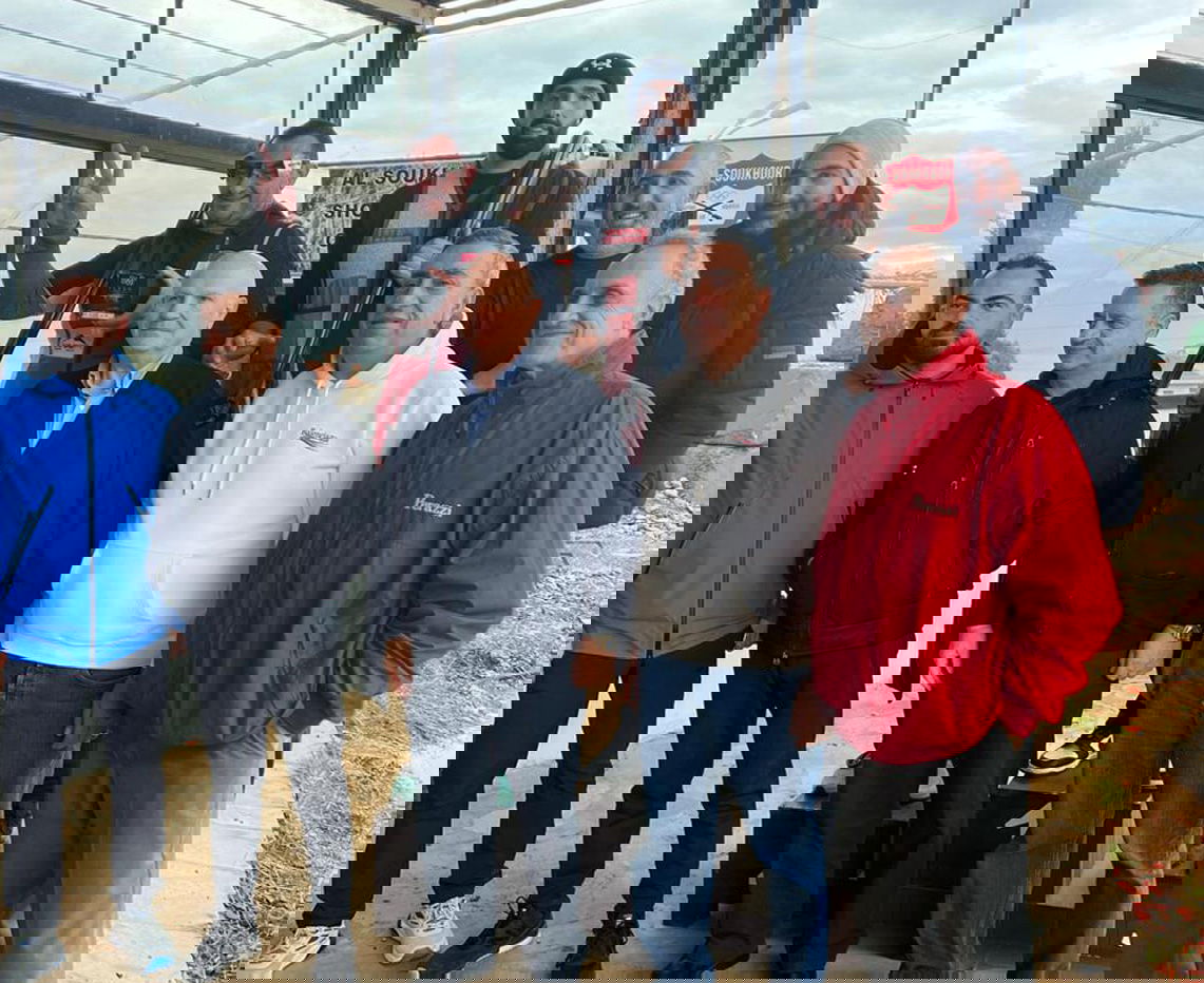 آلان موسى يتوج بلقب المرحلة السادسة من بطولة لبنان للرماية