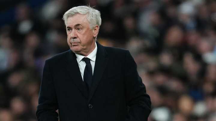 أنشيلوتي يغادر ريال مدريد