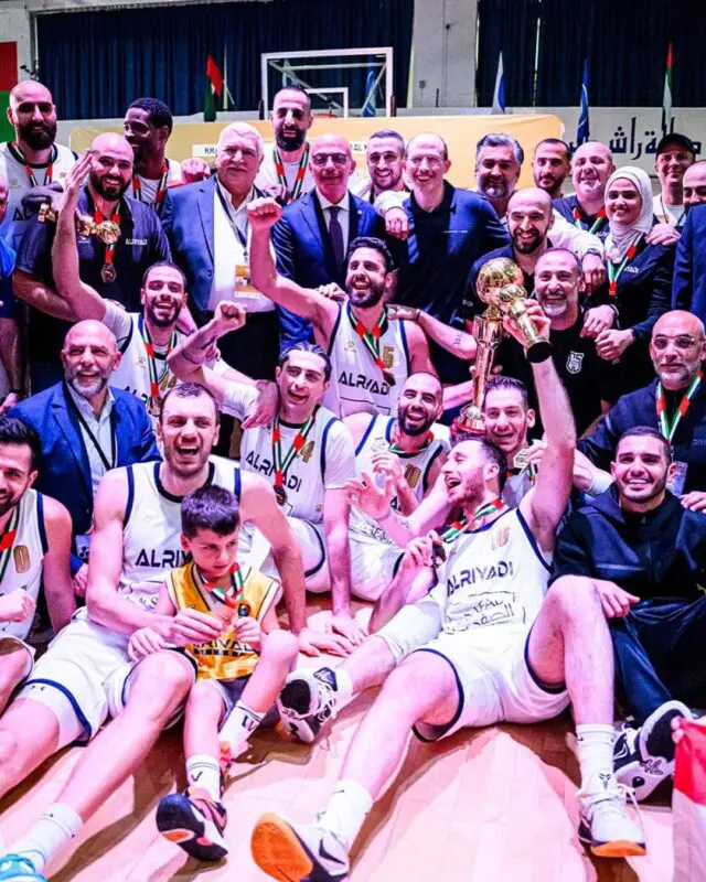 بطولة دبي الدولية لكرة السلة تعود بنسختها الـ34