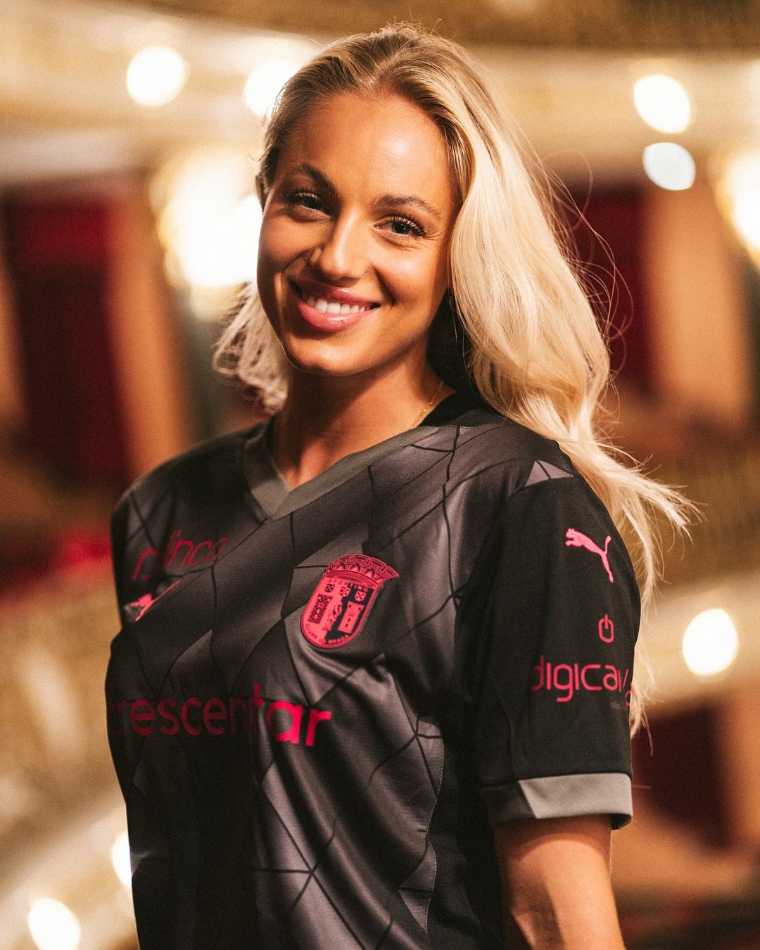 آنا ماريا ماركوفيتش: "أكره كرة القدم"