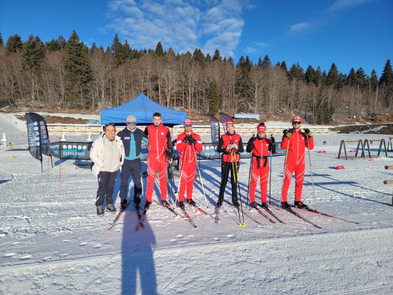 ناشئو لبنان في البياتلون يخضعون لمعسكر تدريبي في فرنسا