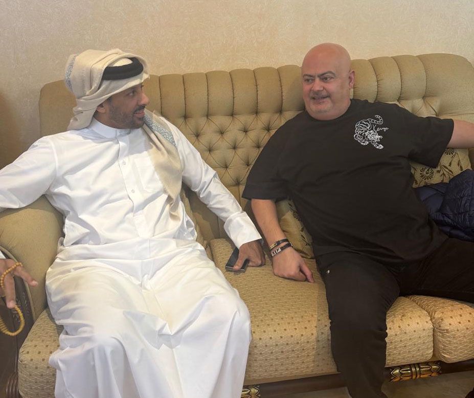 لقاء هام بين اتحاد الكرة الطائرة اللبناني والقطري: دعم متبادل وتعاون مستقبلي