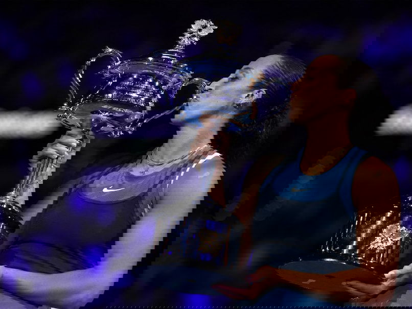 ماديسون كيز تتوج بلقبها الأول في الغراند سلام