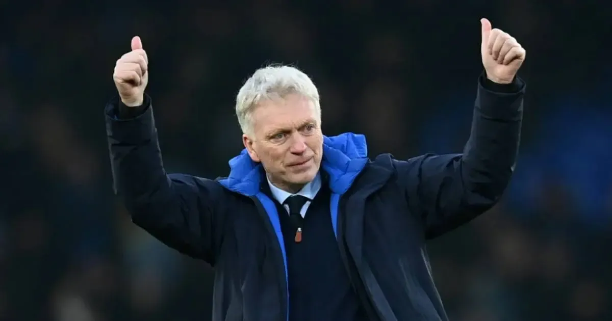 ديفيد مويس 700 مباراة في البريميرليغ