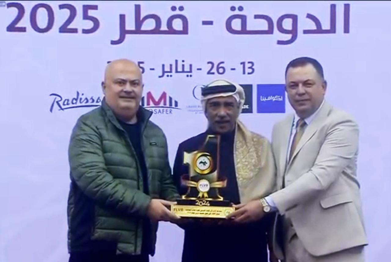 لبنان يتصدر التصنيف العربي للكرة الطائرة