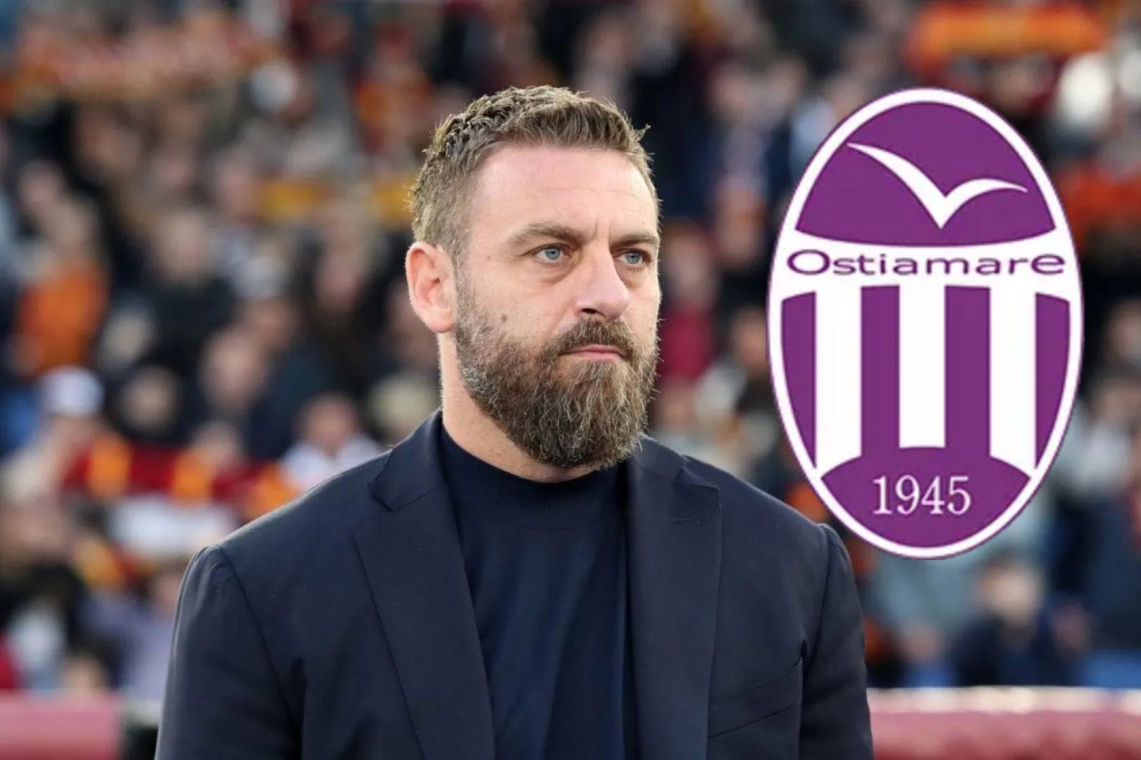 دي روسي يعود إلى الجذور ويستحوذ على ناديه