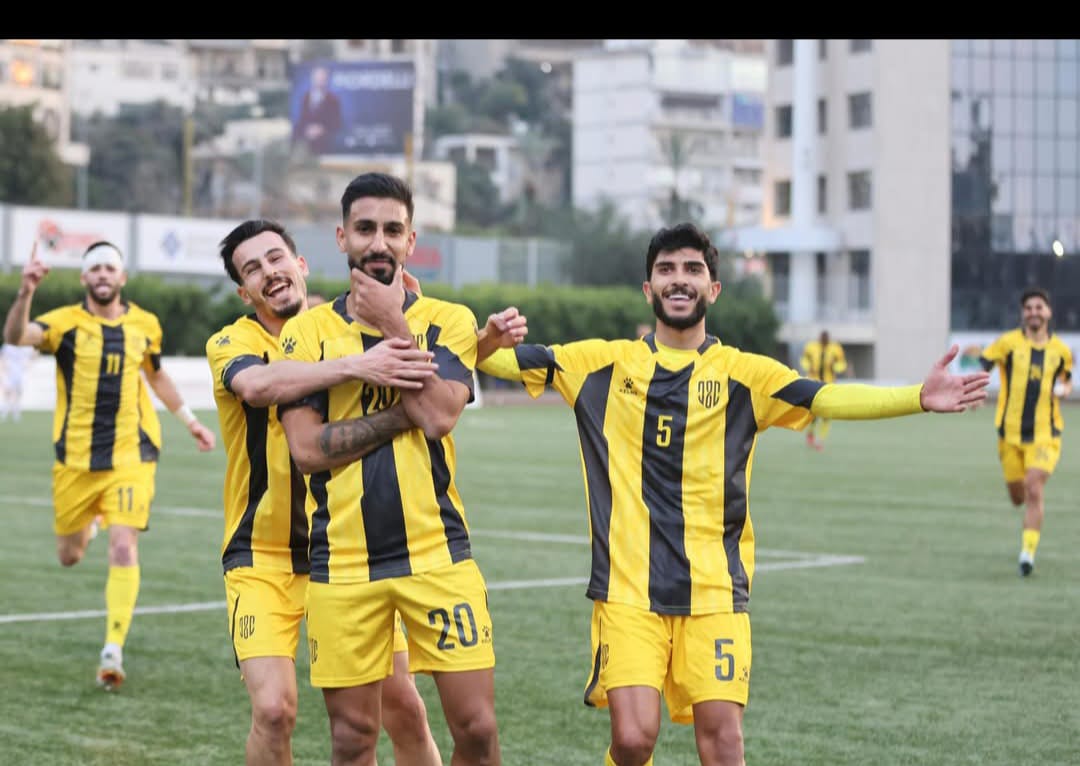 العهد يحسم قمته مع النجمة 
والتضامن والصفاء بلا هزيمة