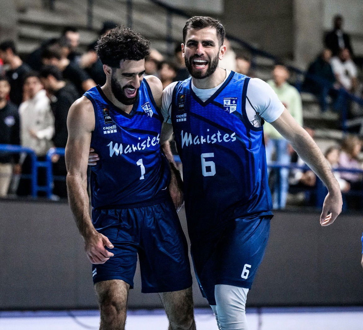 المريميين يفوز على الأنطوني لكنه لم يتأهل