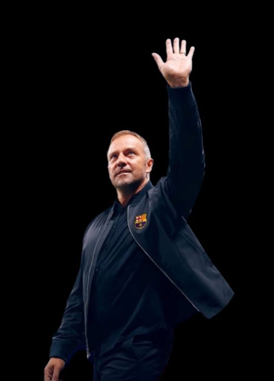 برشلونة يتجاوز 100 هدف تحت قيادة فليك