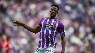 من مخبز في سيراليون إلى مانشستر سيتي