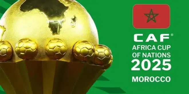 قرعة كأس أمم أفريقيا 2025:
مواجهات نارية بين كبار القارة الإفريقية