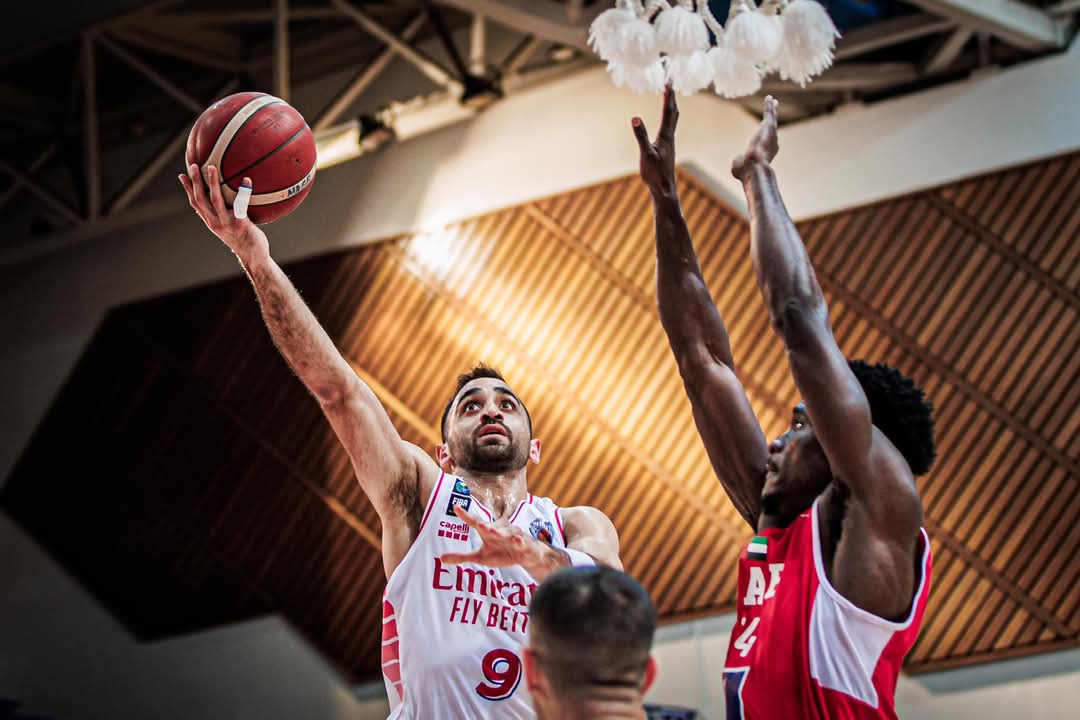 بيروت يواصل التألق ويحسم المركز الثاني في مجموعته