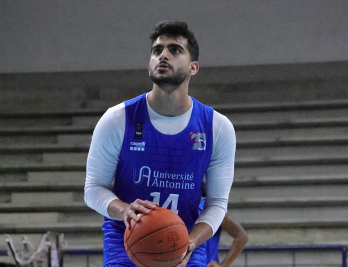 الأنطوني يضرب موعدًا مع المركزية في نهائي كأس الاتحاد لكرة السلة